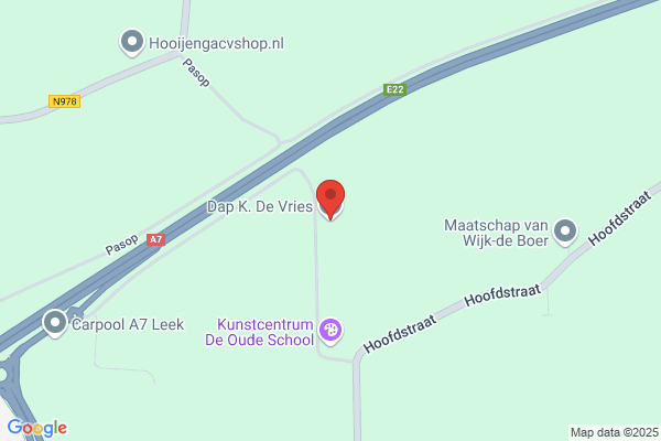 Dierenarts A.D. De Vries