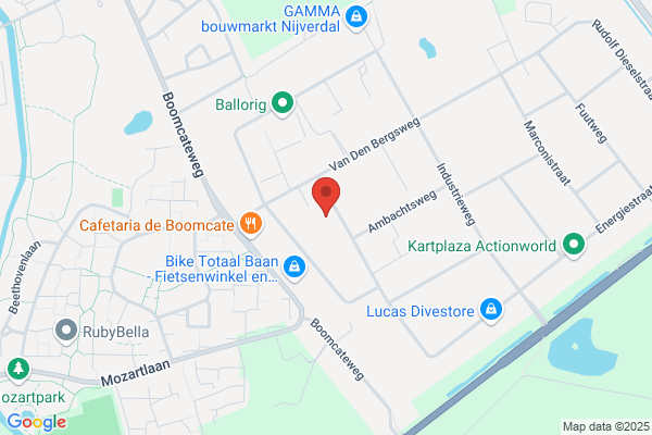 Handels En Transportbedrijf Van Buuren