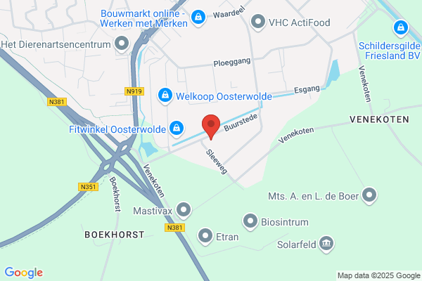 Mesken Architektuur