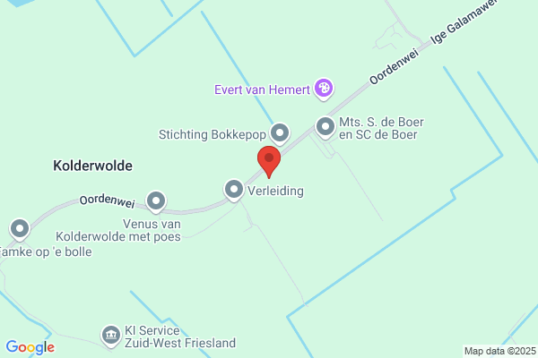 Walde, De