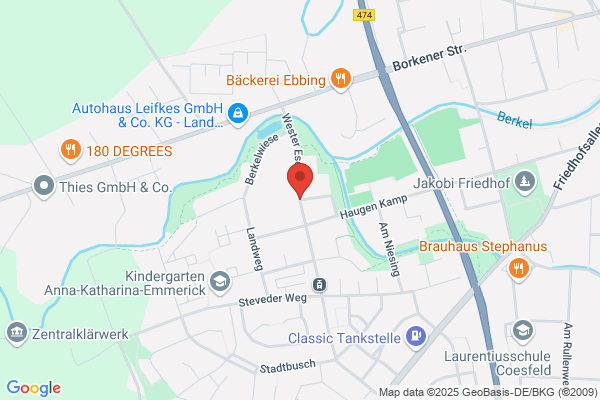 Wester Esch, De