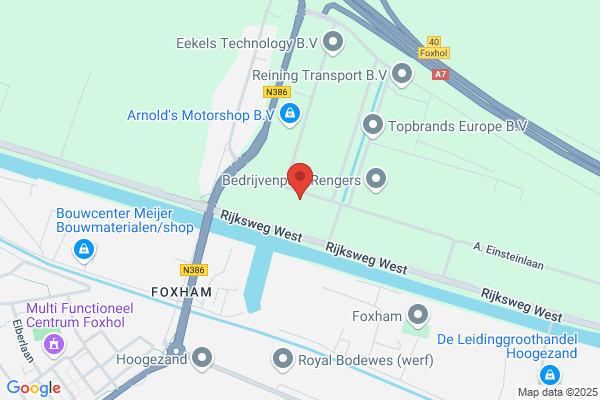 Molen Bv, Van Der