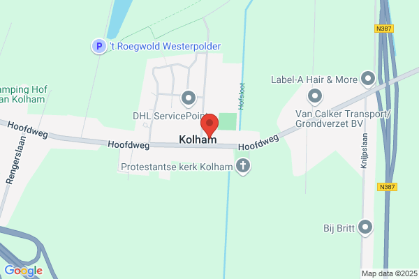 Cafe Klopstra