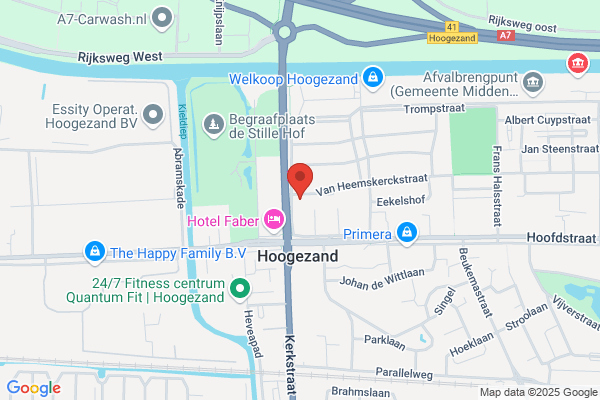 Dijk Huisartsenpraktijk H E van