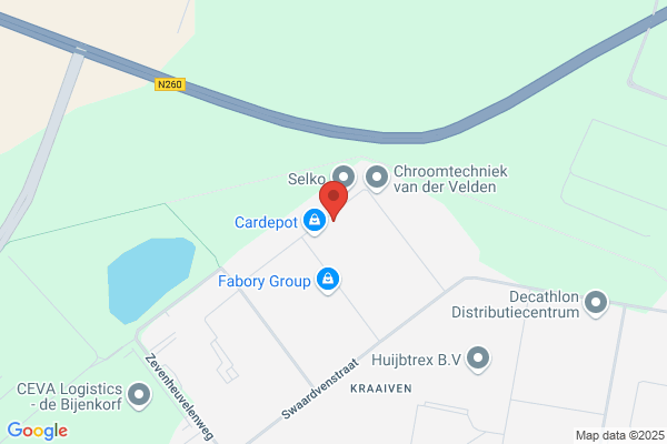 Kooy Kunststofdak Bv