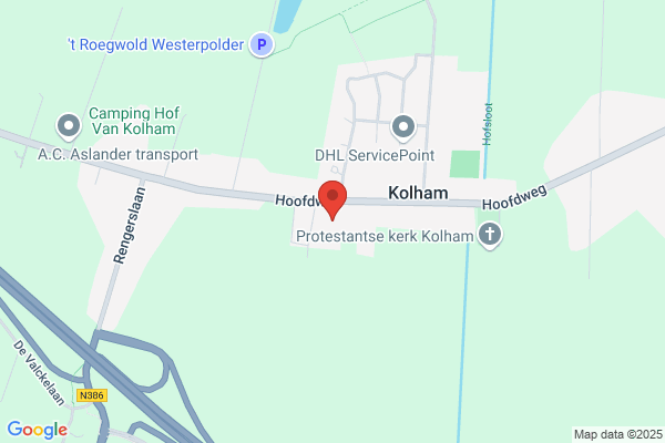 Mechanisatie Hoogezand Bv