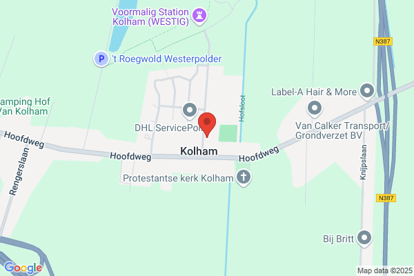 Peuterspeelzaal De Speelhoorn