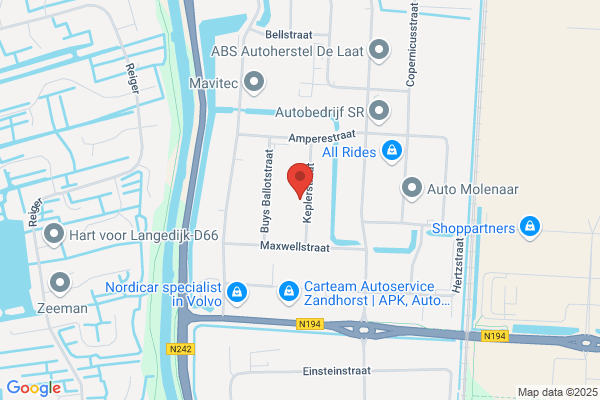 Velu Kelderbouw
