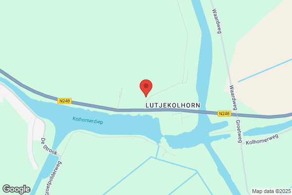 Camping 't Kolhornerdiep