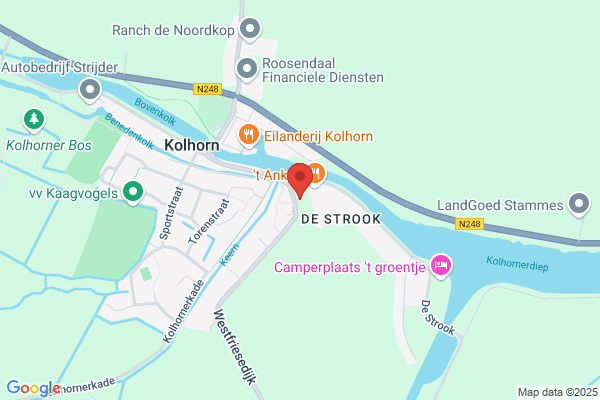 Dubbele Punt, De
