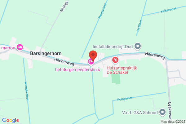 Gestaltpraktijk Barsingerhorn