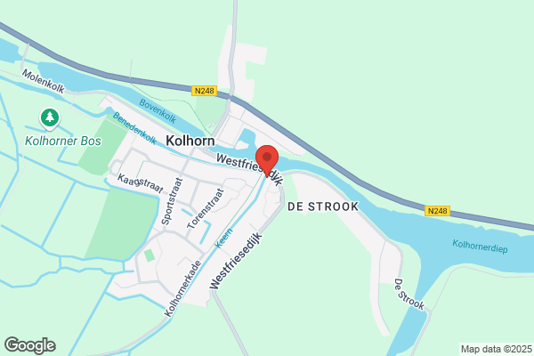 Hoogboom Belettering En Zeilma