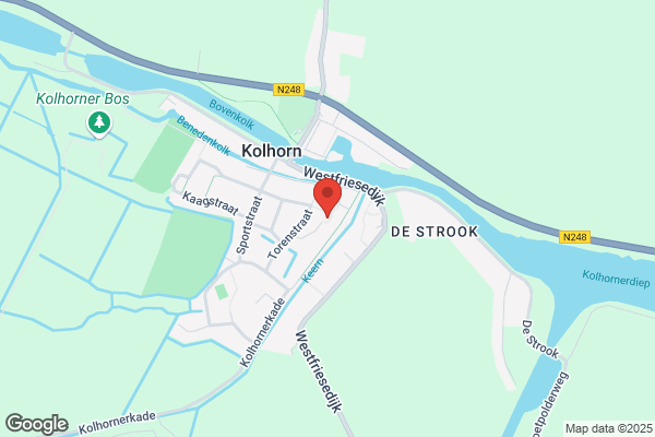 Rademakers Kolhorn