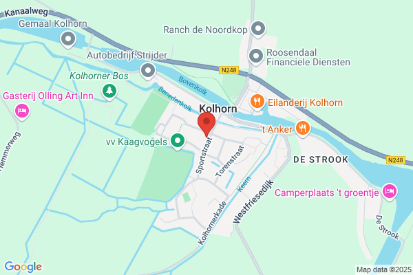 Vof Kooijman Schilders Kolhorn