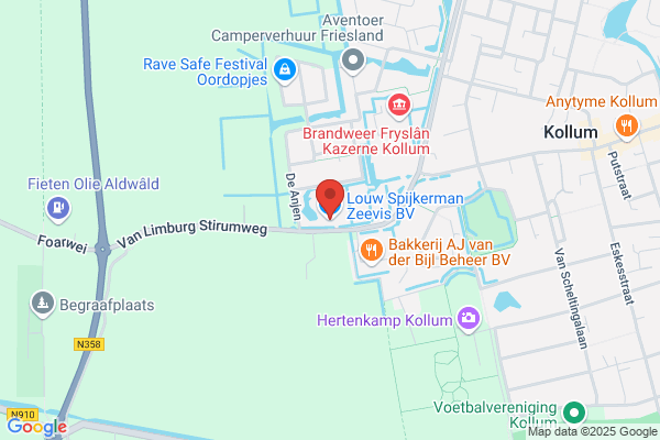 Louw Spijkerman Zeevis Bv