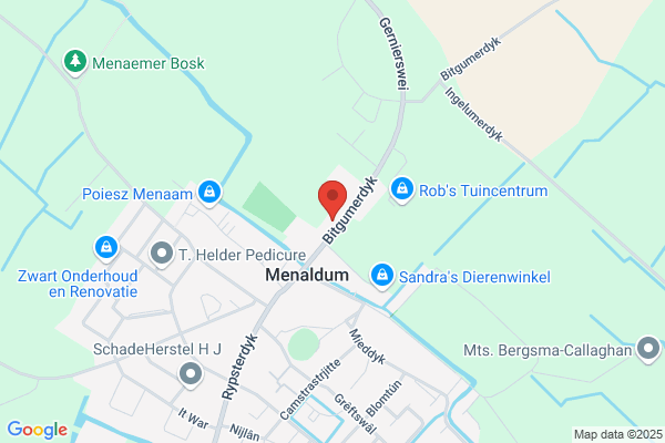 H. V/D Tuin Installatie