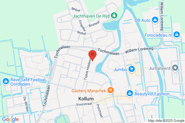 Stichting Zorgcentra Bennema Meckama State