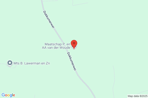 Woude, J Van Der