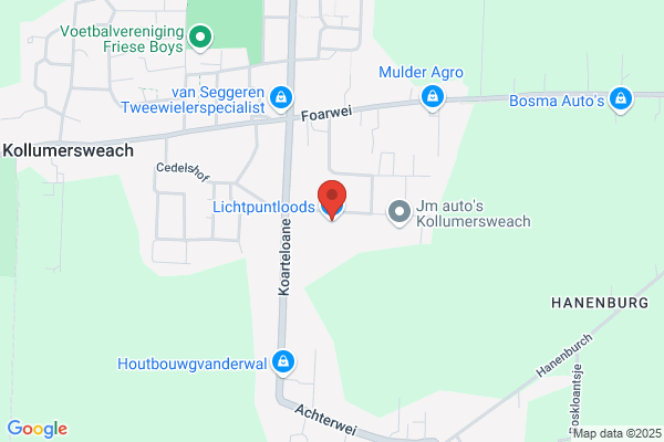 Lichtpuntloods