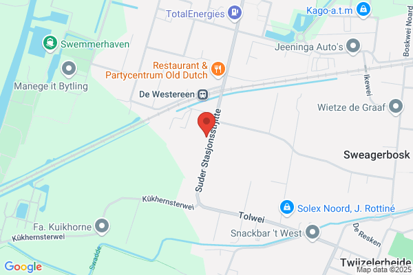 Uitvaartvereniging Zwaagwesteinde