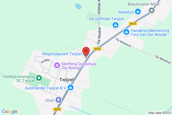 Wegrestaurant Twijzel