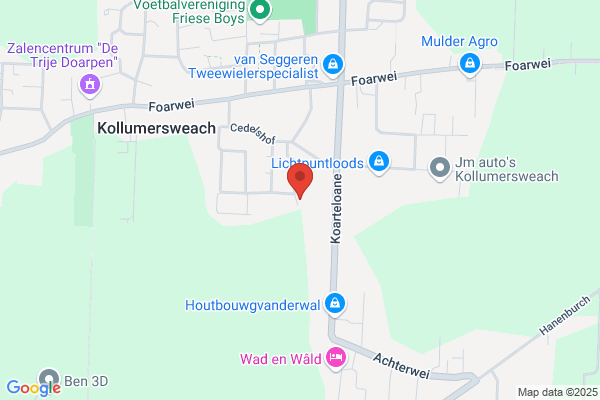 Buwalda Timmerbedrijf