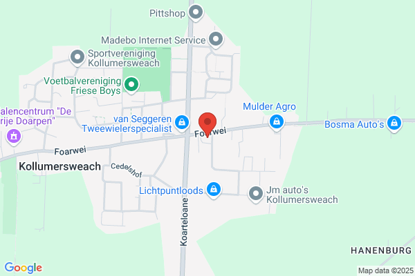 Galiën, A Van De