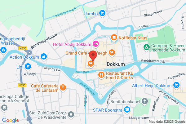 Gemeentehuis Gemeente Kollumerland ca