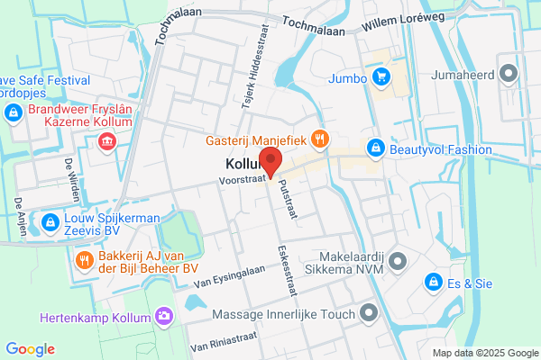Gemeentehuis Kollumerland