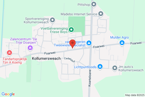 Rijschool Akkie Bruins Slot - Goeree