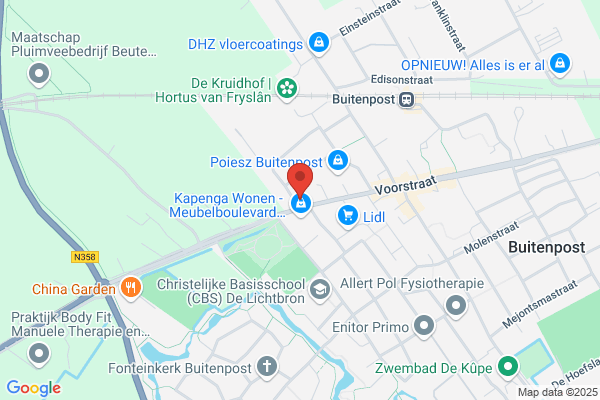 Veen Enorm Gereedschappen en IJzerwaren vd