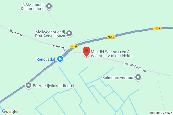 Wiersma, Agrarische Handel
