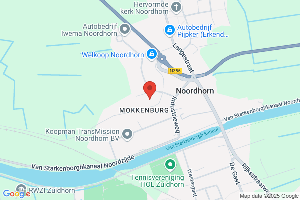Hubo bouwmarkt Noordhorn