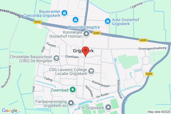 Fysiotherapie Kollum/Grijpskerk