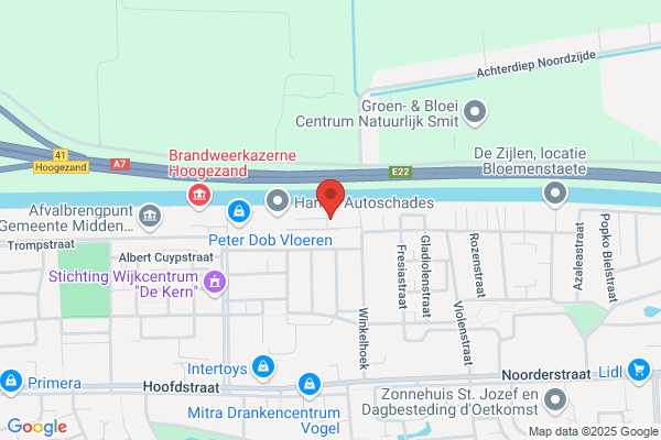 Groninger Bezorgdienst
