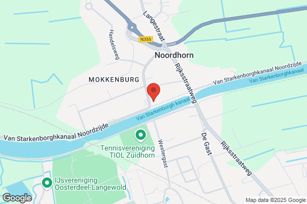 Hoeve Deurwaarders, Kantoor