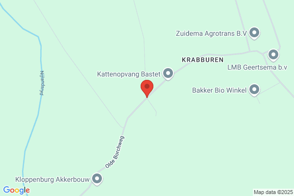 Kloppenburg Landbouwmechanisatiebedrijf