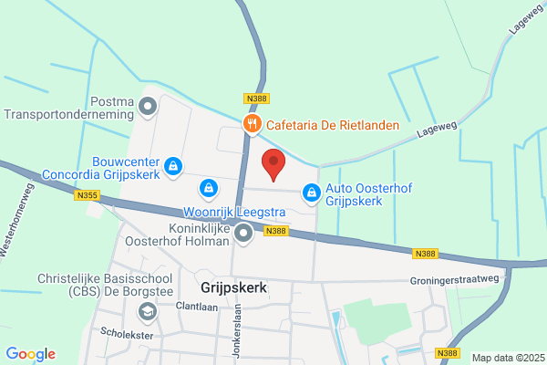 Kreidler Service Grijpskerk