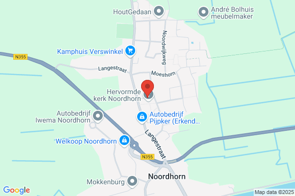 Mebius Noordhorn Galerie