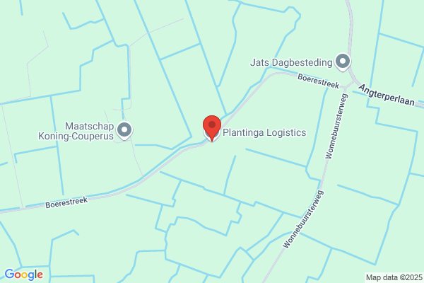 Plantinga Chauffeursdiensten