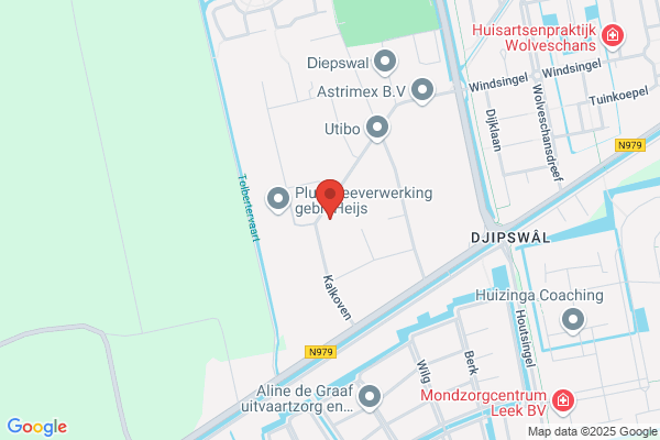 Tuin, Van Der