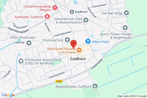 Zuidhorn, Makelaardij