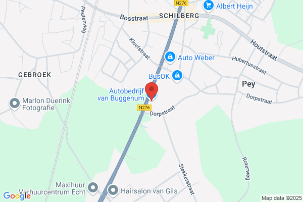 Buggenum, J Van
