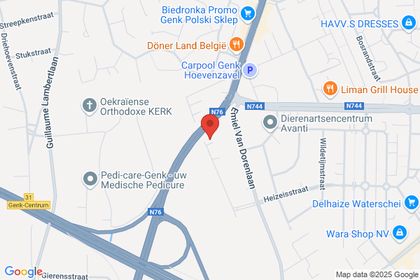 Esthetique Maison Cecile C. Geurts-Voots