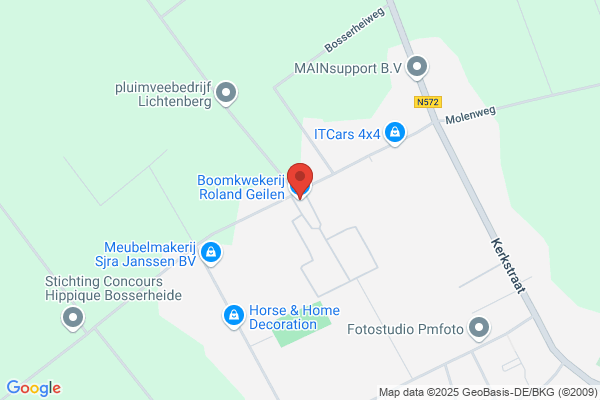 Geilen Timmermans Vof, Jac