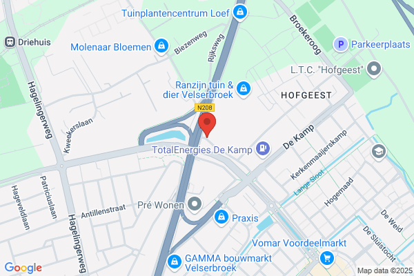 Handelsonderneming F.W. Thoolen