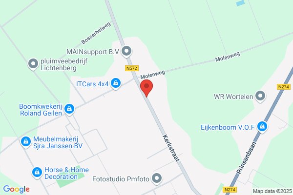 Houtem-Vrehen, M Van