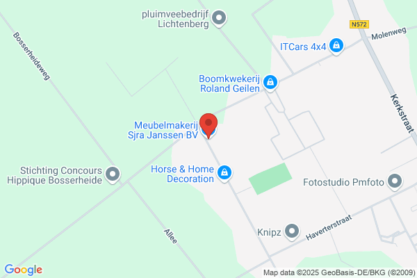 Janssen Meubelmakerij Sjra