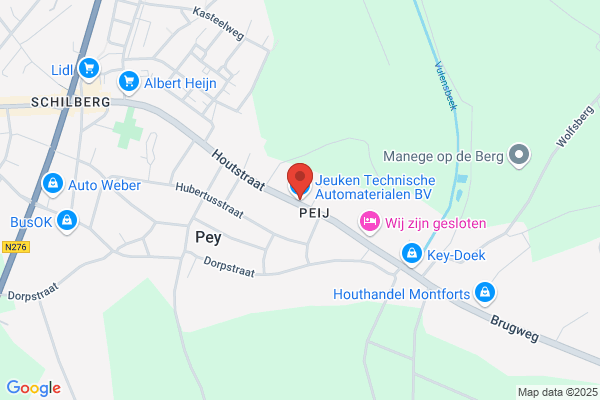 Jeuken Automaterialen BV