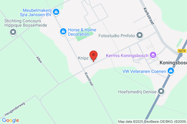 Kapsalon A Bruysten-Van Den Berg